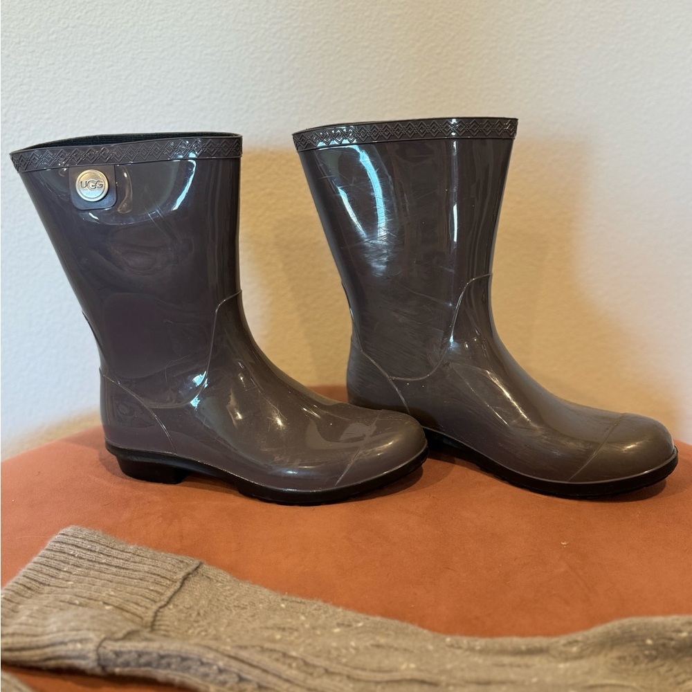 Ugg Rain Boots